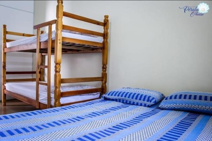 Pousada Perola House Appartement Guarujá Buitenkant foto