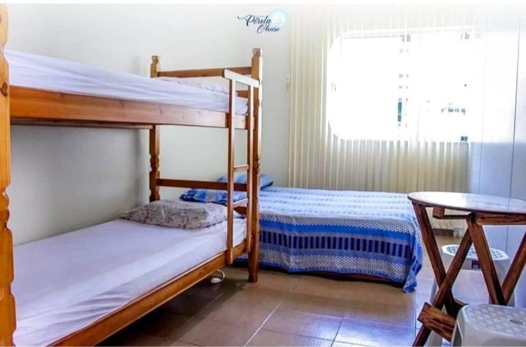 Pousada Perola House Appartement Guarujá Buitenkant foto